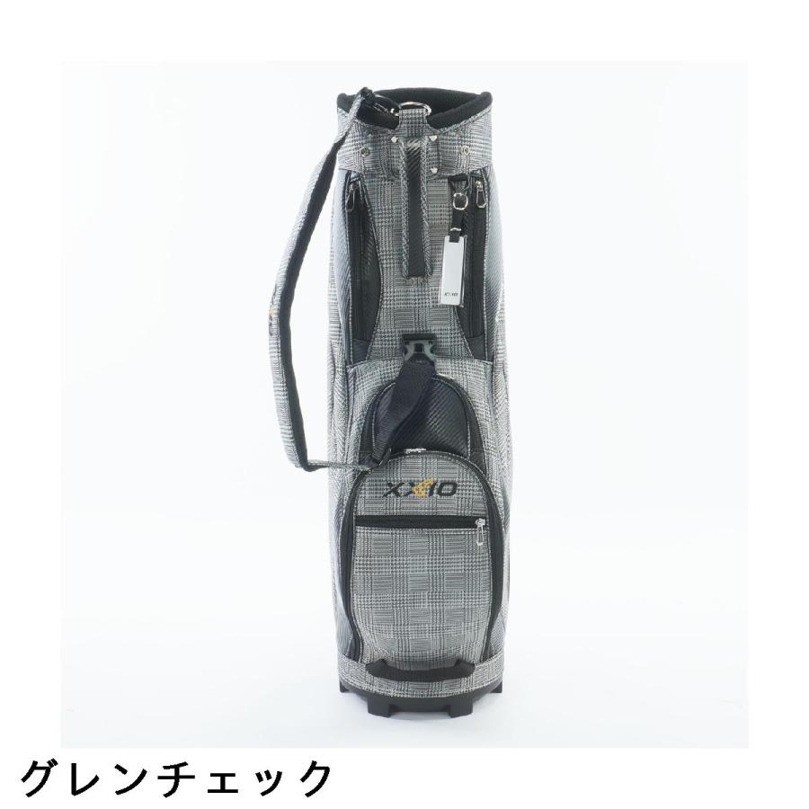 ダンロップ XXIO キャディバッグ_7