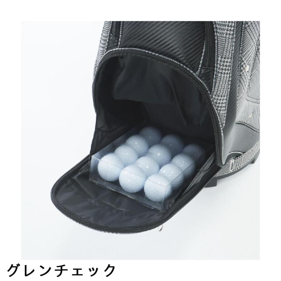 ダンロップ XXIO キャディバッグ_8