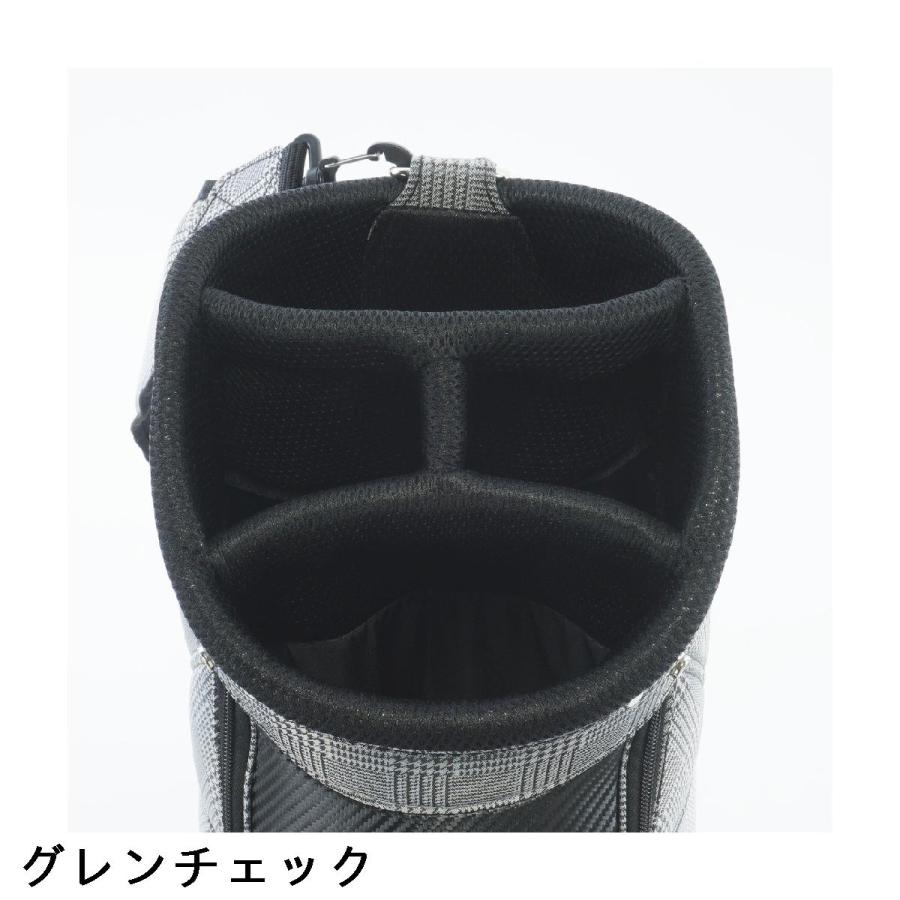 ダンロップ XXIO キャディバッグ_9