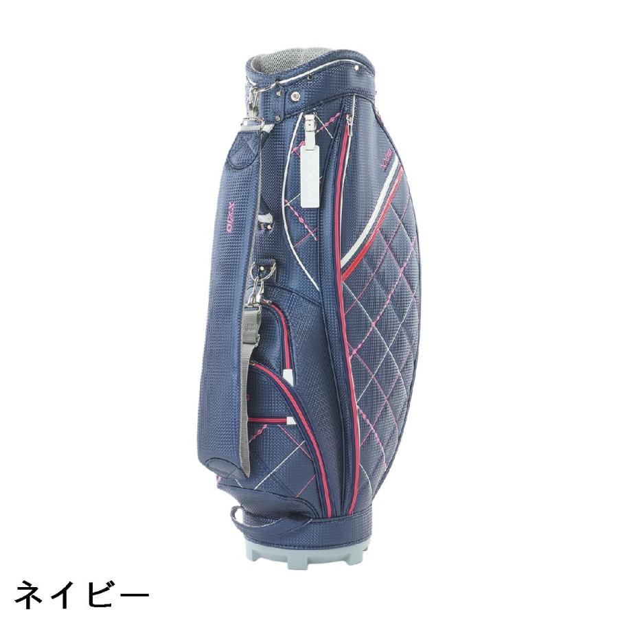 DUNLOP（ダンロップ） XXIO キャディバッグ レディス : GDOゴルフ