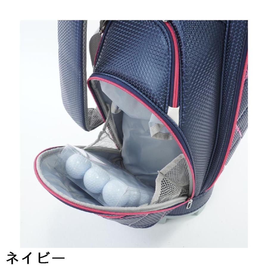 DUNLOP（ダンロップ） XXIO キャディバッグ レディス : GDOゴルフ