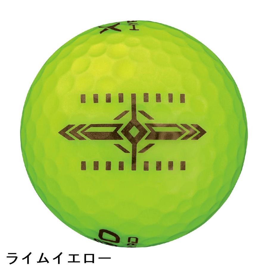 DUNLOP（ダンロップ） XXIO ゼクシオ HYPER RD ボール 3ダースセット