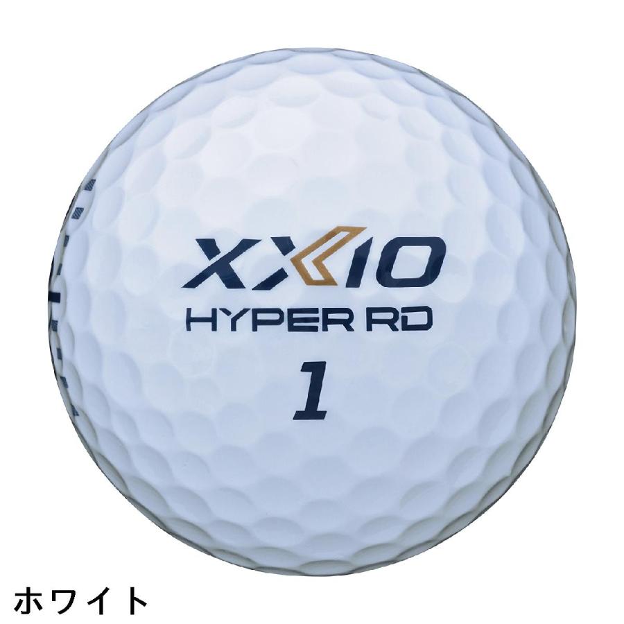 DUNLOP（ダンロップ） XXIO ゼクシオ HYPER RD ボール 3ダースセット