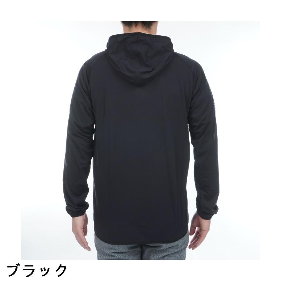 アーマーイン ARMOURIN ストレッチ ジップフーディー : GDOゴルフ