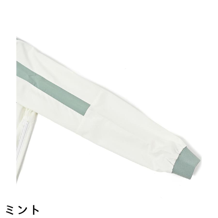 デルソルゴルフ DELSOL GOLF 裏メッシュ使い長袖プルオーバー レディス