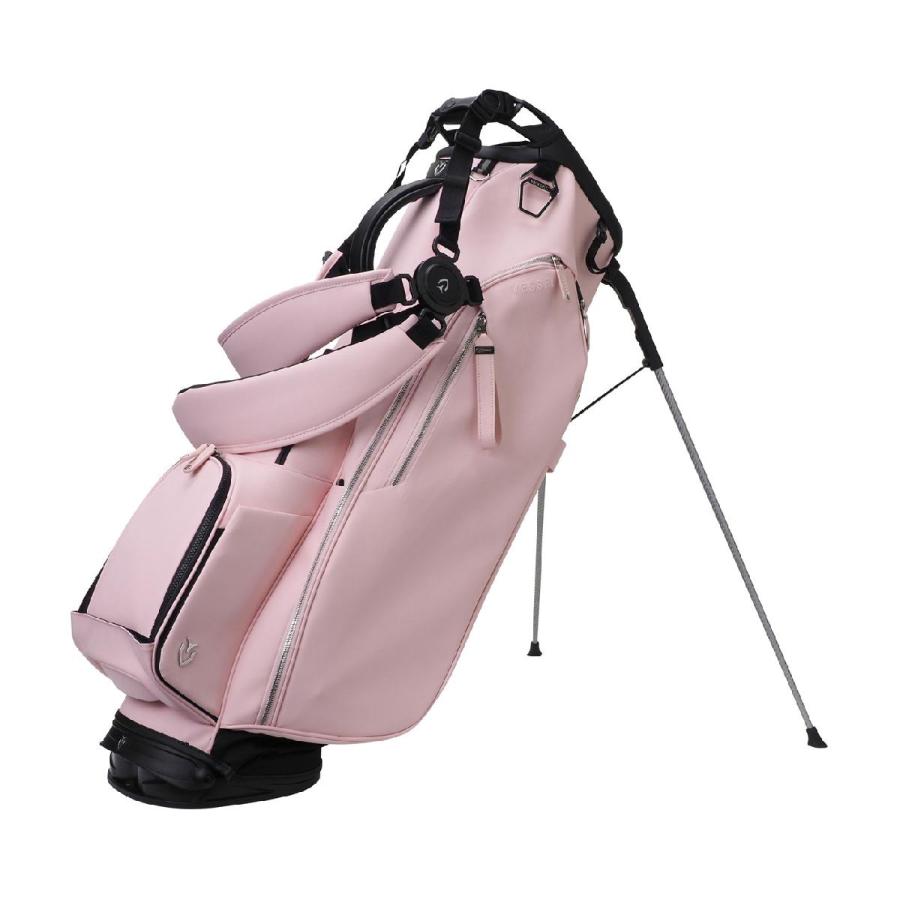 ヴェゼル　VESSEL　数量限定 プレイヤー 5.0 シングル・ダブル両ストラップ付き スタンドキャディバッグ ヴェゼル VESSEL 数量限定 プレイヤー 5.0 シングル・ダブル両