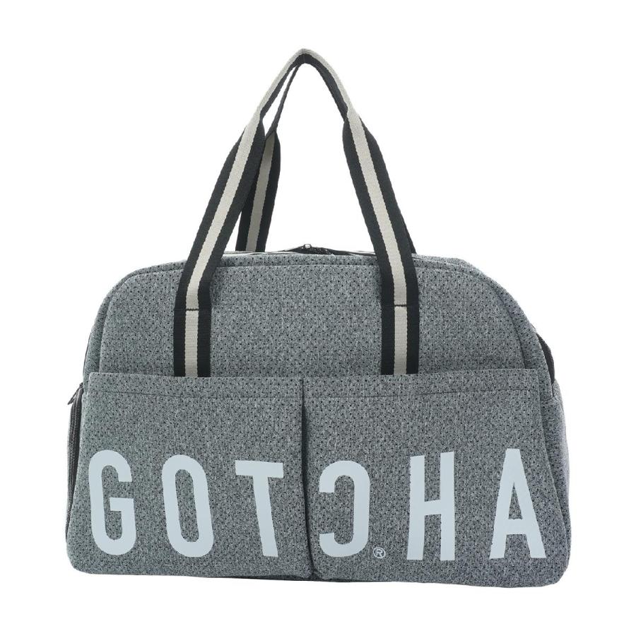 GOTCHA GOLF ガッチャゴルフ 2WAY パンチングスペーサーボストンバッグ