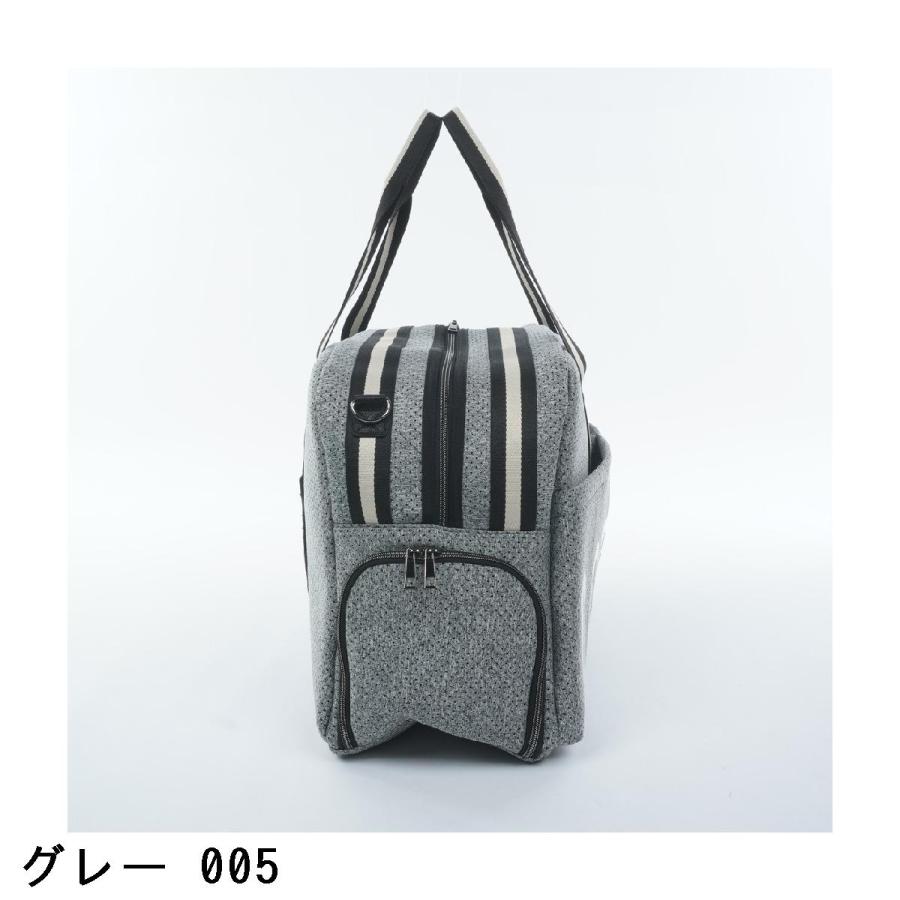 GOTCHA GOLF ガッチャゴルフ 2WAY パンチングスペーサーボストンバッグ