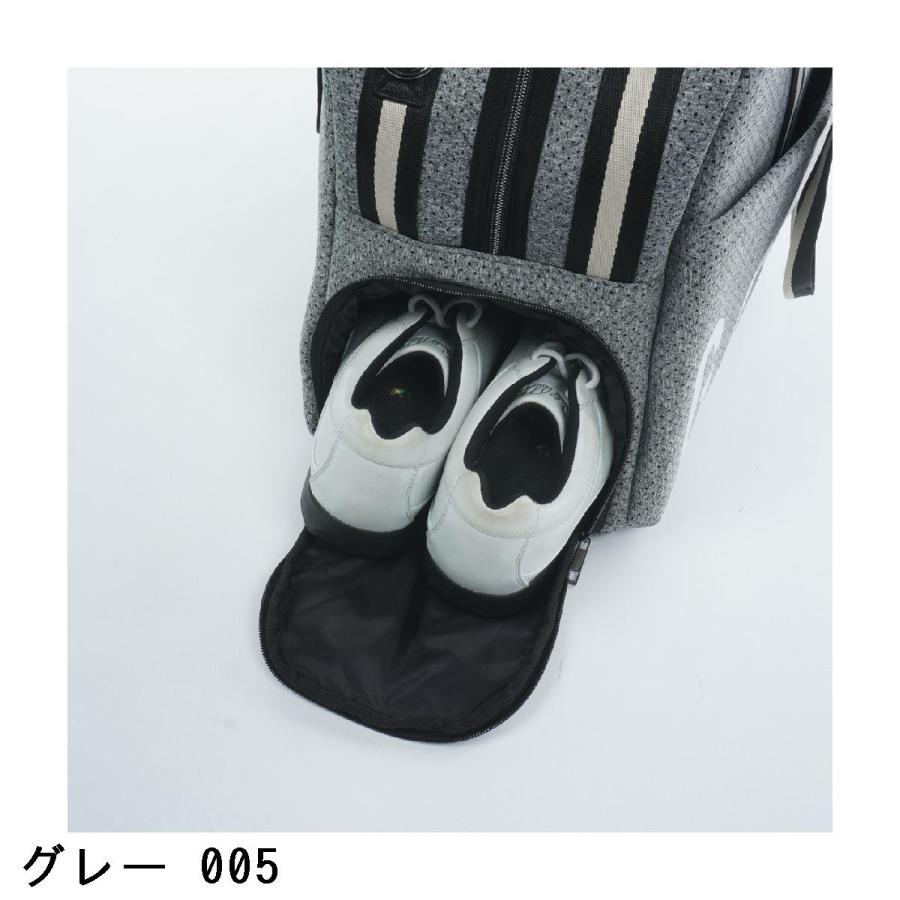 GOTCHA GOLF ガッチャゴルフ 2WAY パンチングスペーサーボストンバッグ