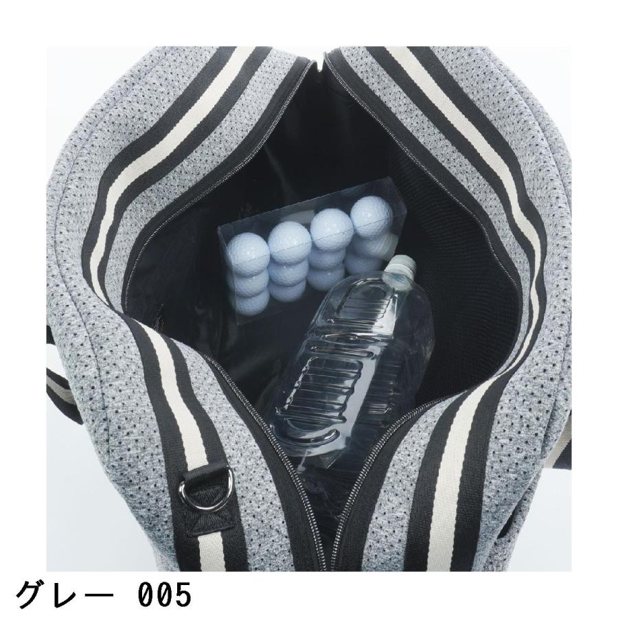 GOTCHA GOLF ガッチャゴルフ 2WAY パンチングスペーサーボストンバッグ