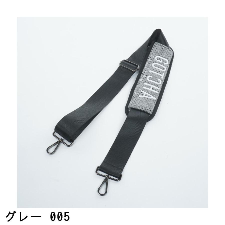 GOTCHA GOLF ガッチャゴルフ 2WAY パンチングスペーサーボストンバッグ