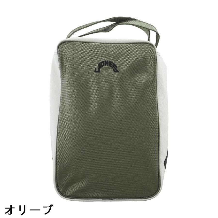 ジョーンズ JONES シューズケース : GDOゴルフショップ Yahoo!店