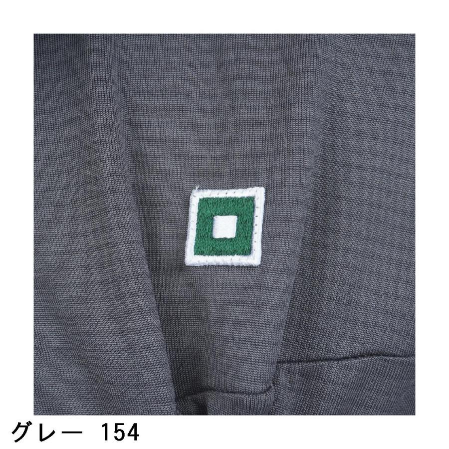 ONOFF（オノフ） ストレッチ 裏起毛 長袖ポロシャツ : GDOゴルフ