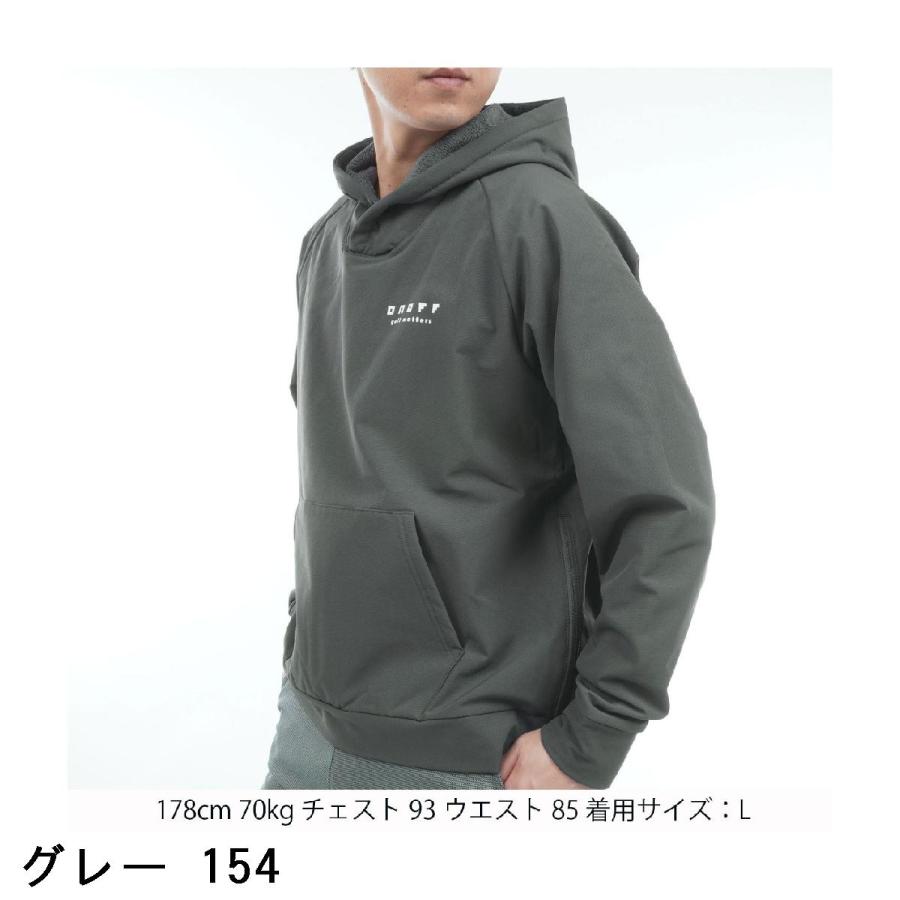 ONOFF（オノフ） ストレッチ パーカー : GDOゴルフショップ Yahoo!店