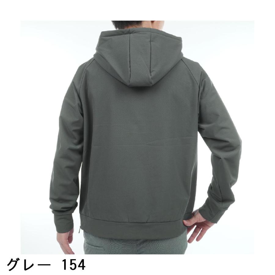 ONOFF（オノフ） ストレッチ パーカー : GDOゴルフショップ Yahoo!店
