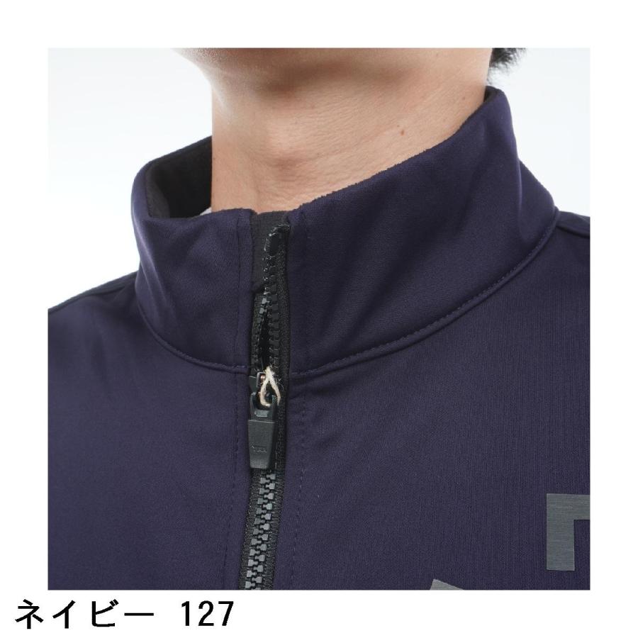 ONOFF（オノフ） ボンディングブルゾン : GDOゴルフショップ Yahoo!店