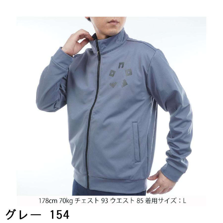 ONOFF（オノフ） ボンディングブルゾン : GDOゴルフショップ Yahoo!店