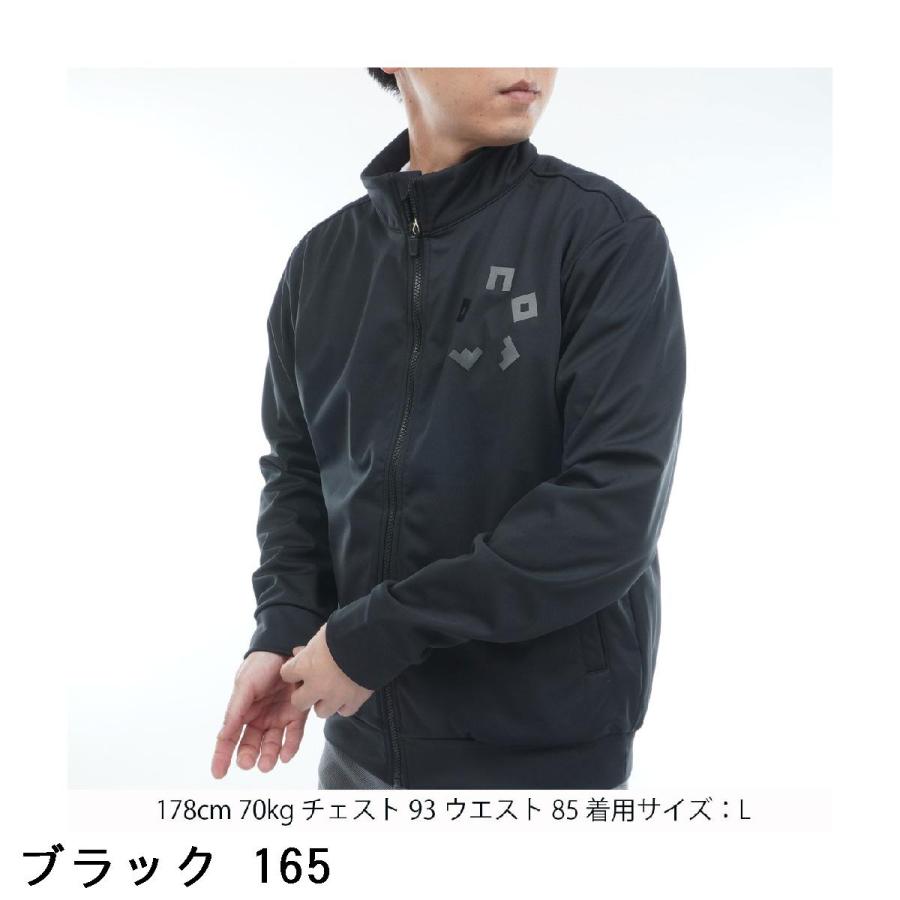 ONOFF（オノフ） ボンディングブルゾン : GDOゴルフショップ Yahoo!店