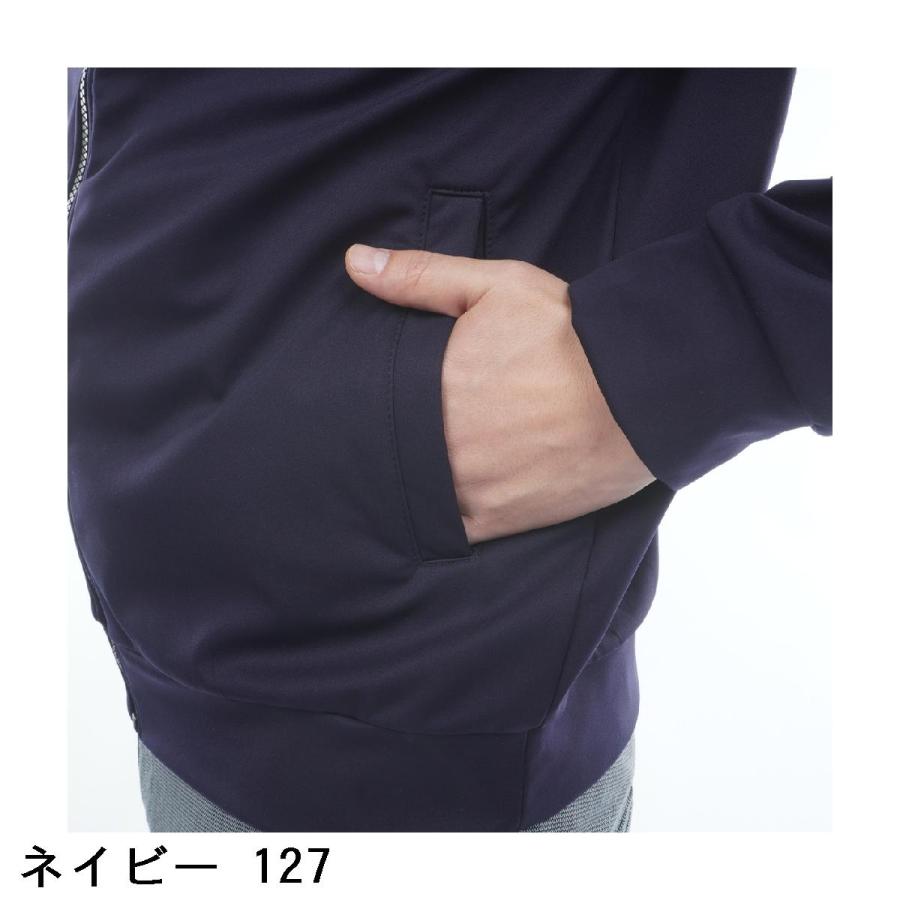 ONOFF（オノフ） ボンディングブルゾン : GDOゴルフショップ Yahoo!店