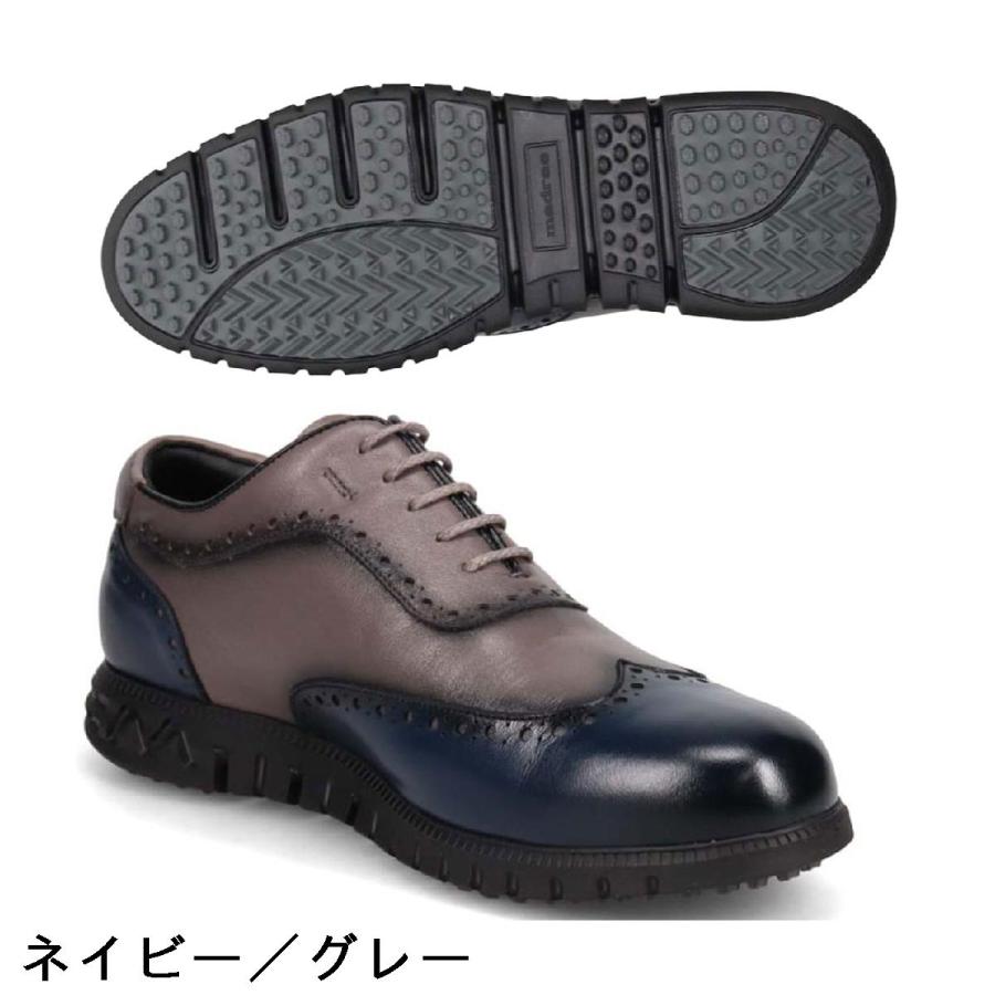 マドラス madras リカバリーゴルフシューズ_3