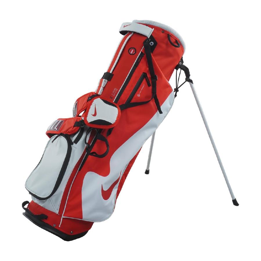 ナイキ　NIKE　エアマックス ライト スタンドキャディバッグ NIKE（ナイキ） エアマックス ライト スタンドキャディバッグ : GDO