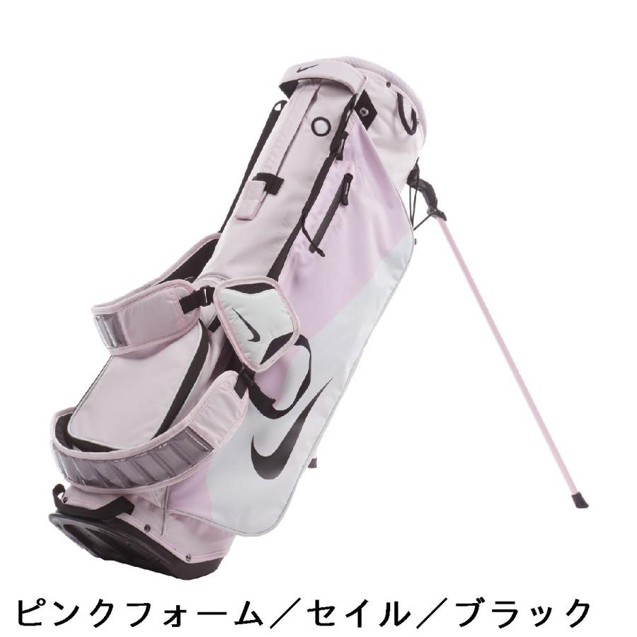NIKE（ナイキ） エアマックス ライト スタンドキャディバッグ : GDO
