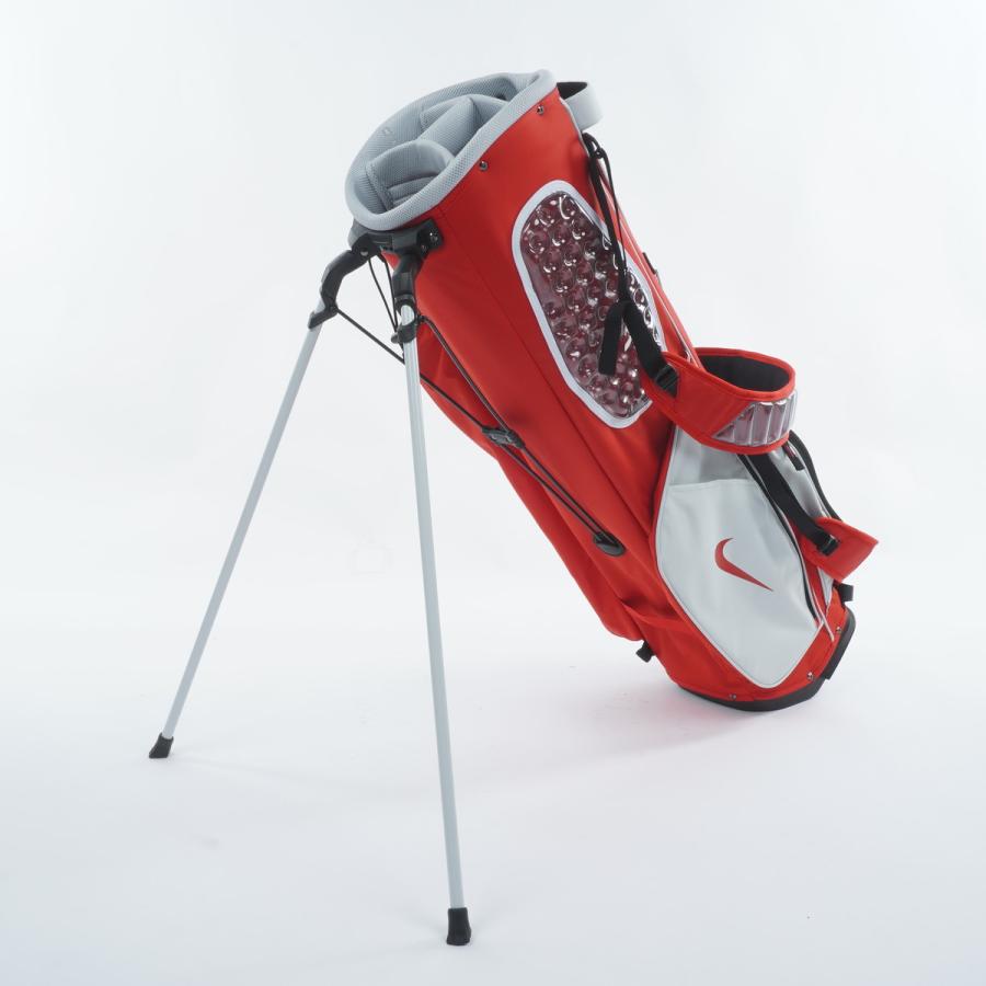 NIKE（ナイキ） エアマックス ライト スタンドキャディバッグ : GDO