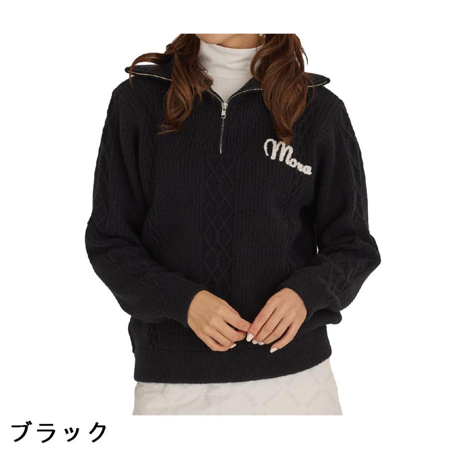 MUSPORTSレディスゴルフセーターM レディース ニット – M・U SPORTS ONLINE SHOP
