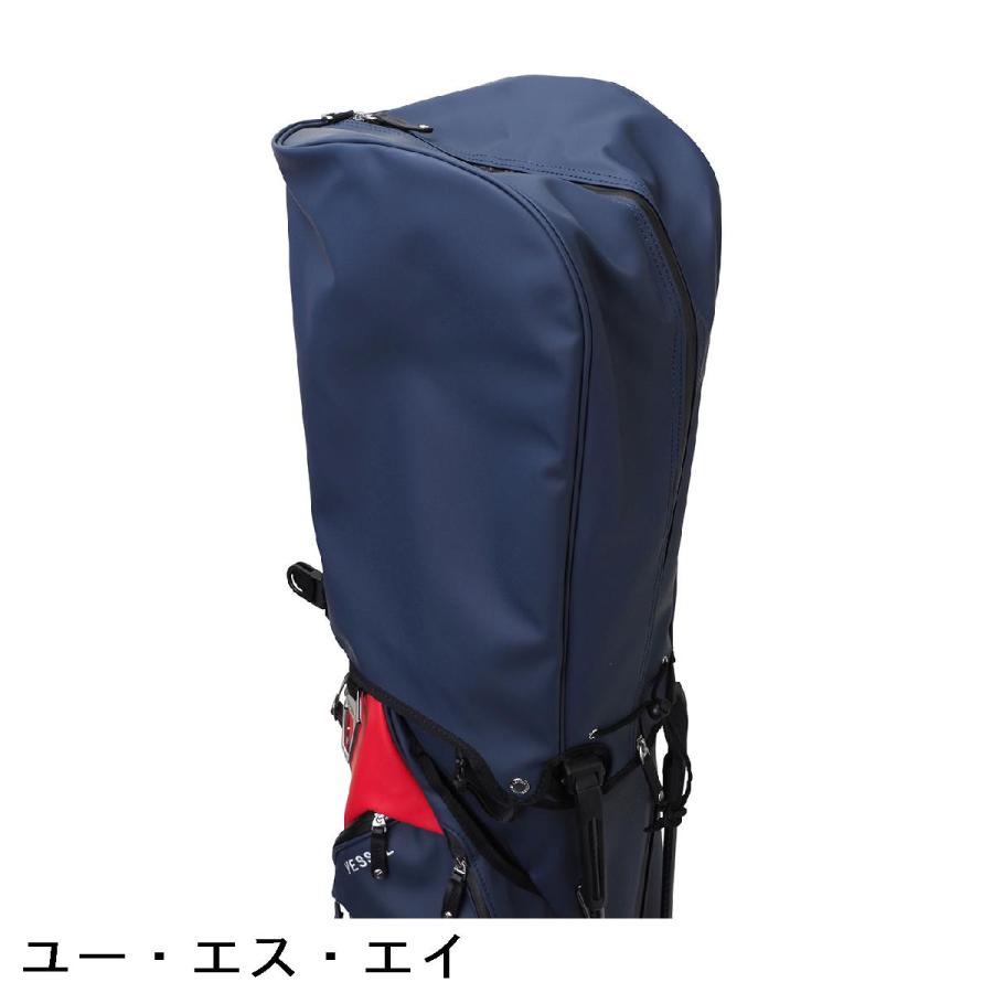 ヴェゼル VESSEL プレイヤー 5.0 ダブルストラップ スタンドキャディ