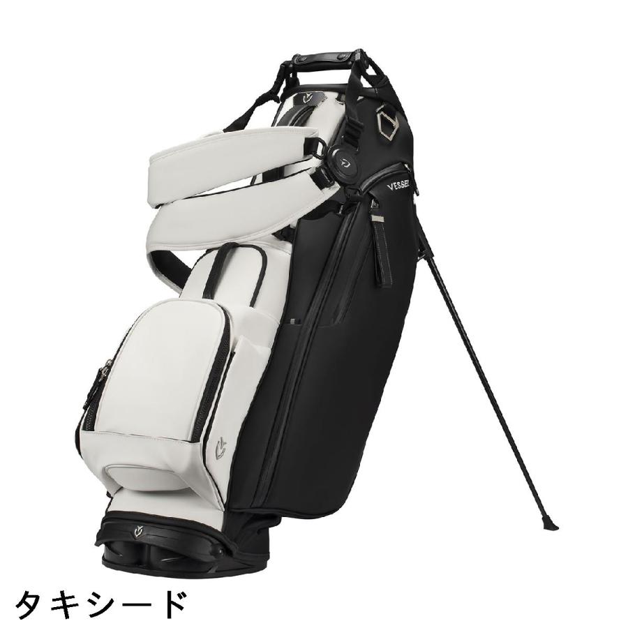 ヴェゼル VESSEL プレイヤー 5.0 ダブルストラップ スタンドキャディ