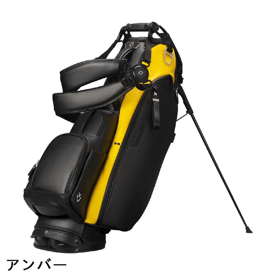 ヴェゼル VESSEL プレイヤー 5.0 ダブルストラップ スタンドキャディ