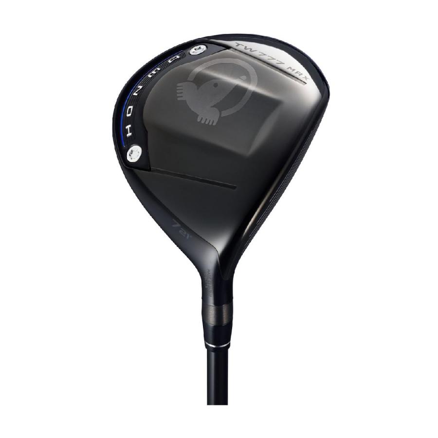 本間ゴルフ TOUR WORLD ツアーワールド TW777 MAX フェアウェイウッド VIZARD for TW777  シャフト：VIZARD for TW777の画像