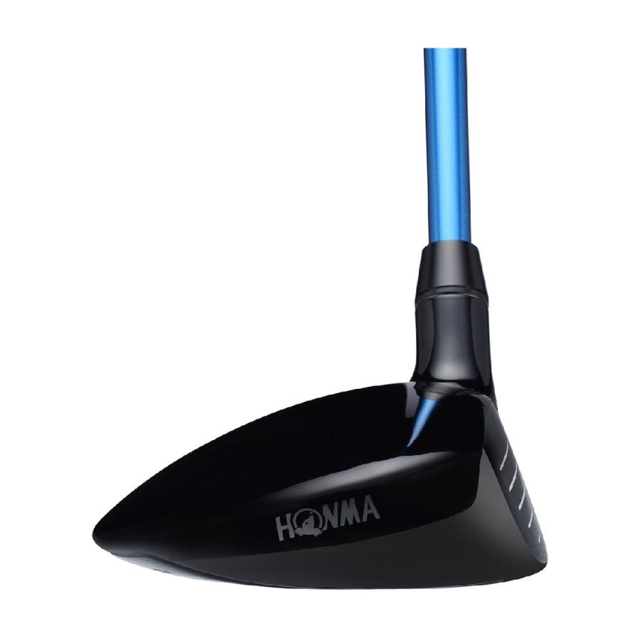 本間ゴルフ TOUR WORLD ツアーワールド TW777 フェアウェイウッド VIZARD BLUE 50／60  シャフト：VIZARD BLUE 50の画像