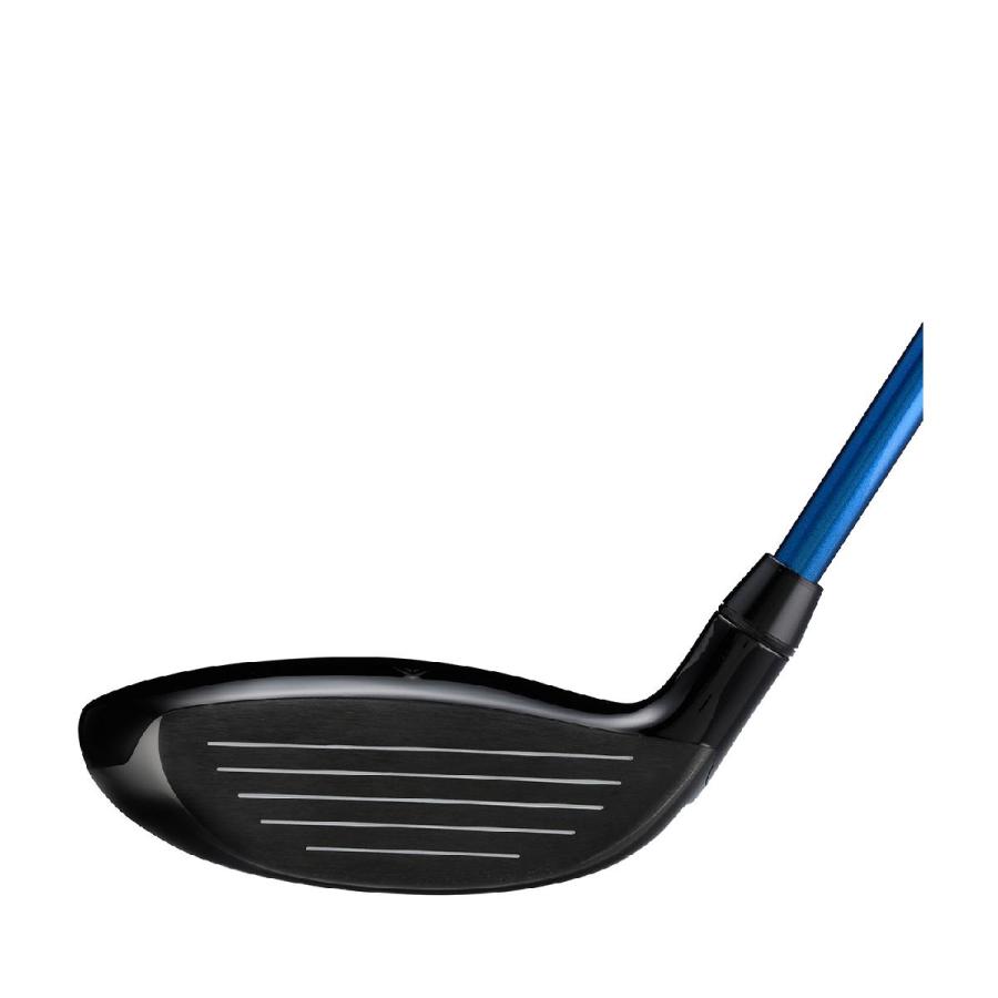 本間ゴルフ TOUR WORLD ツアーワールド TW777 フェアウェイウッド VIZARD BLUE 50／60  シャフト：VIZARD BLUE 60の画像