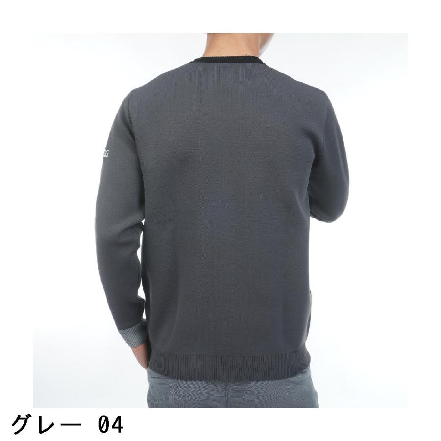 ゴールデンベア　GB GOLF　BEARセーター ゴールデンベア GB GOLF BEARセーター : GDOゴルフショップ Yahoo!店