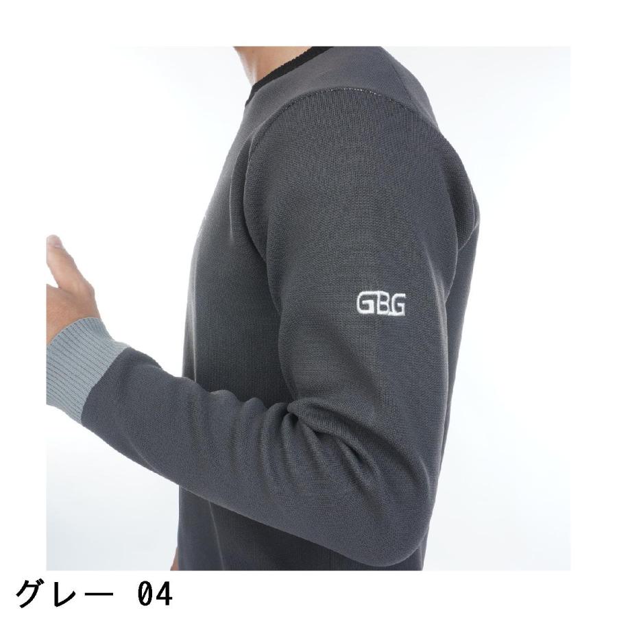 ゴールデンベア GB GOLF BEARセーター : GDOゴルフショップ Yahoo!店