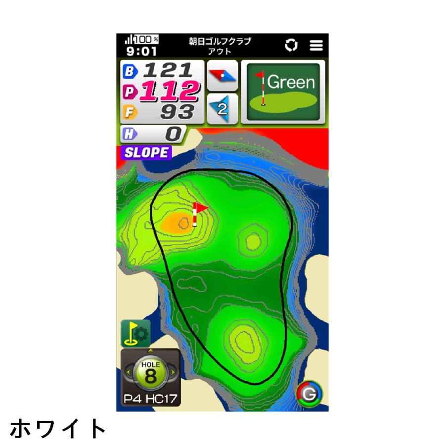 朝日ゴルフ用品 朝日ゴルフ ASAHI GOLF イーグルビジョン NEXT G : GDO