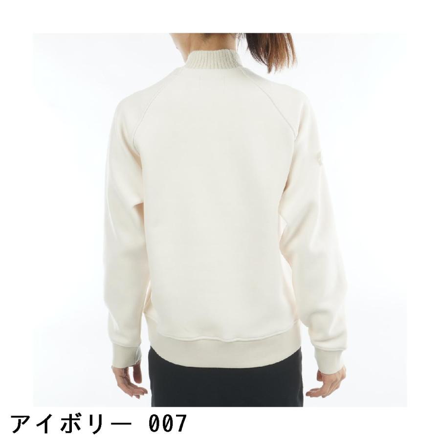 ブリーフィング　BRIEFING　HOL ステッチロゴ フェイクレイヤード ハイネック長袖シャツ BRIEFING GOLF（ブリーフィングゴルフ） ブリーフィング BRIEFING HOL