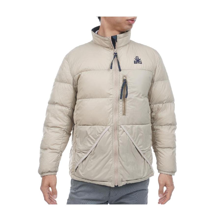 ゴールデンベア　GB GOLF　SPIKE ダウンブルゾン ゴールデンベア GB GOLF SPIKE ダウンブルゾン : GDOゴルフショップ