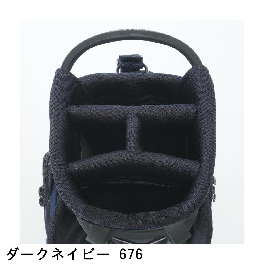 ブリーフィング BRIEFING CR-10 #02 LTD スタンドキャディバッグ