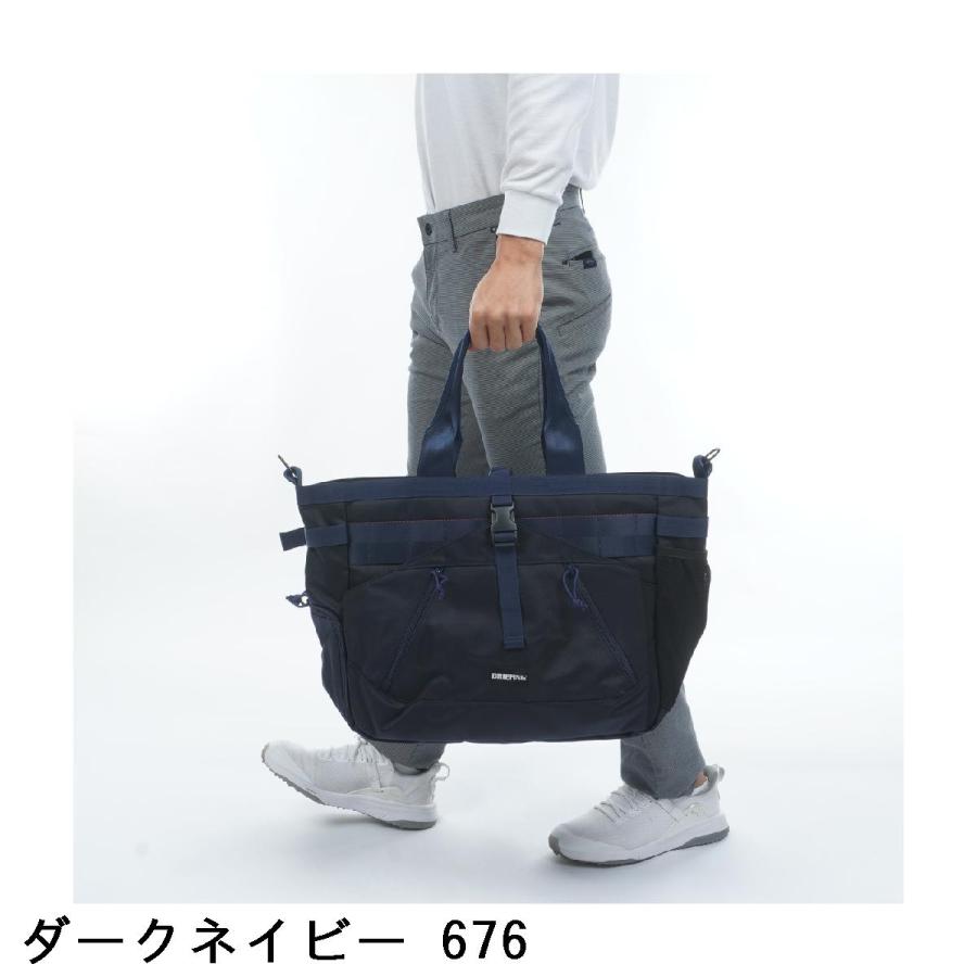 ブリーフィング BRIEFING TRANSITION WIRE GOLF LTD トートバッグの画像