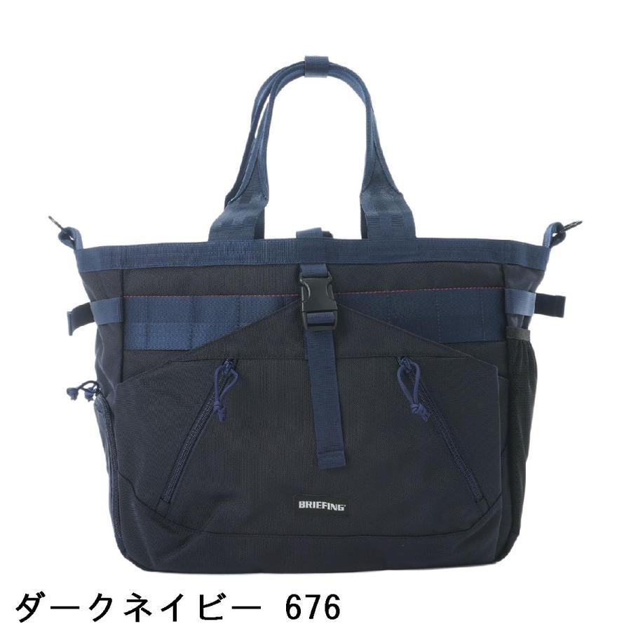 ブリーフィング BRIEFING TRANSITION WIRE GOLF LTD トートバッグの画像