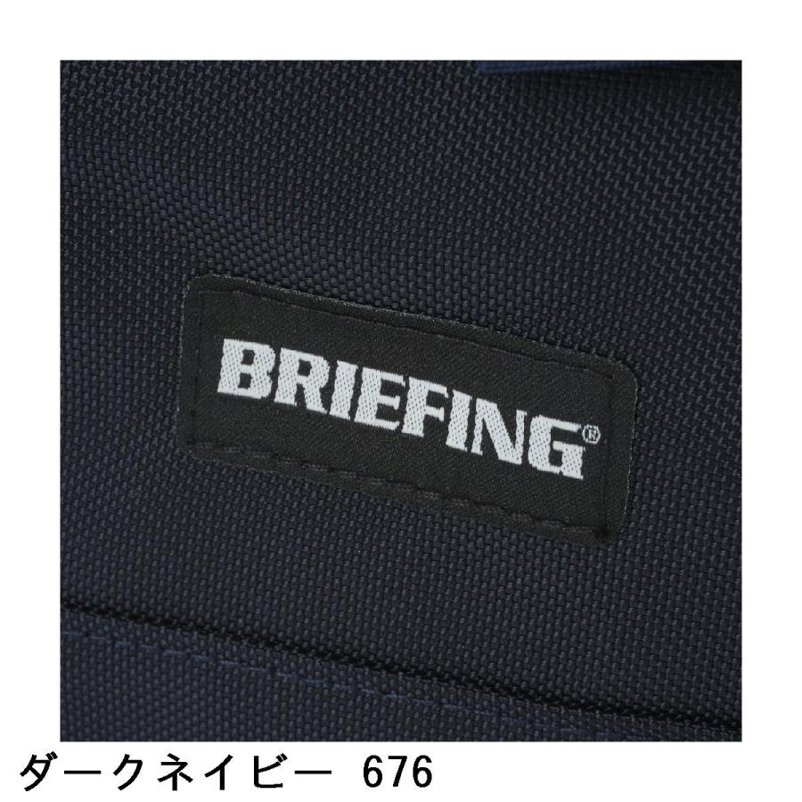 ブリーフィング BRIEFING TRANSITION WIRE GOLF LTD トートバッグの画像