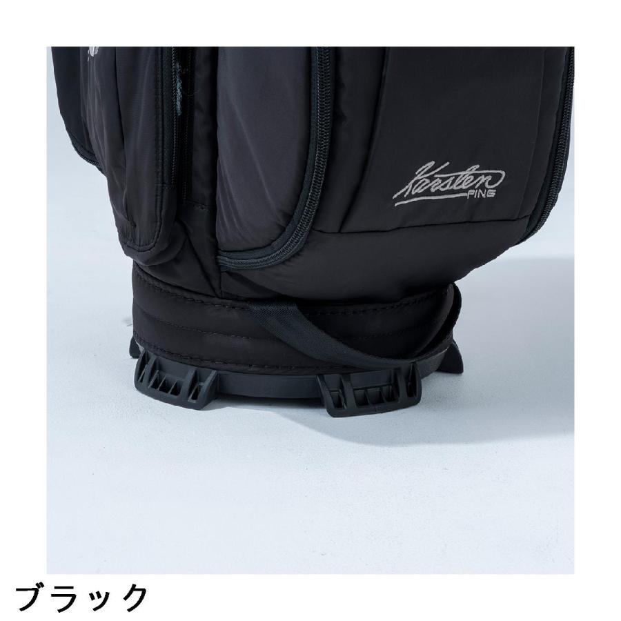 PING（ピン） アーバンミリタリー キャディバッグ : GDOゴルフショップ
