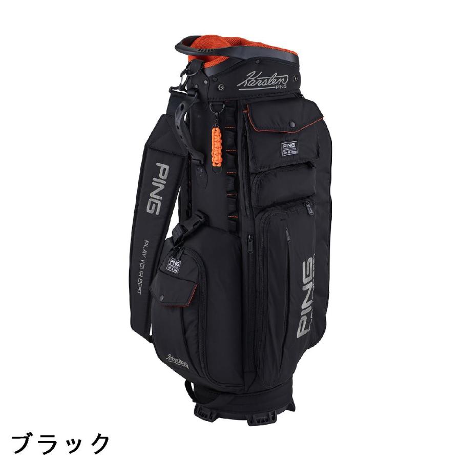 PING（ピン） アーバンミリタリー キャディバッグ : GDOゴルフショップ