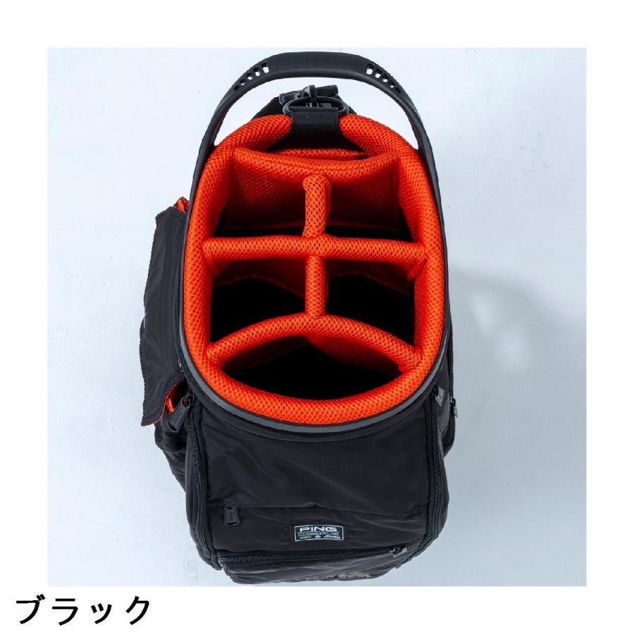 PING（ピン） アーバンミリタリー キャディバッグ : GDOゴルフショップ
