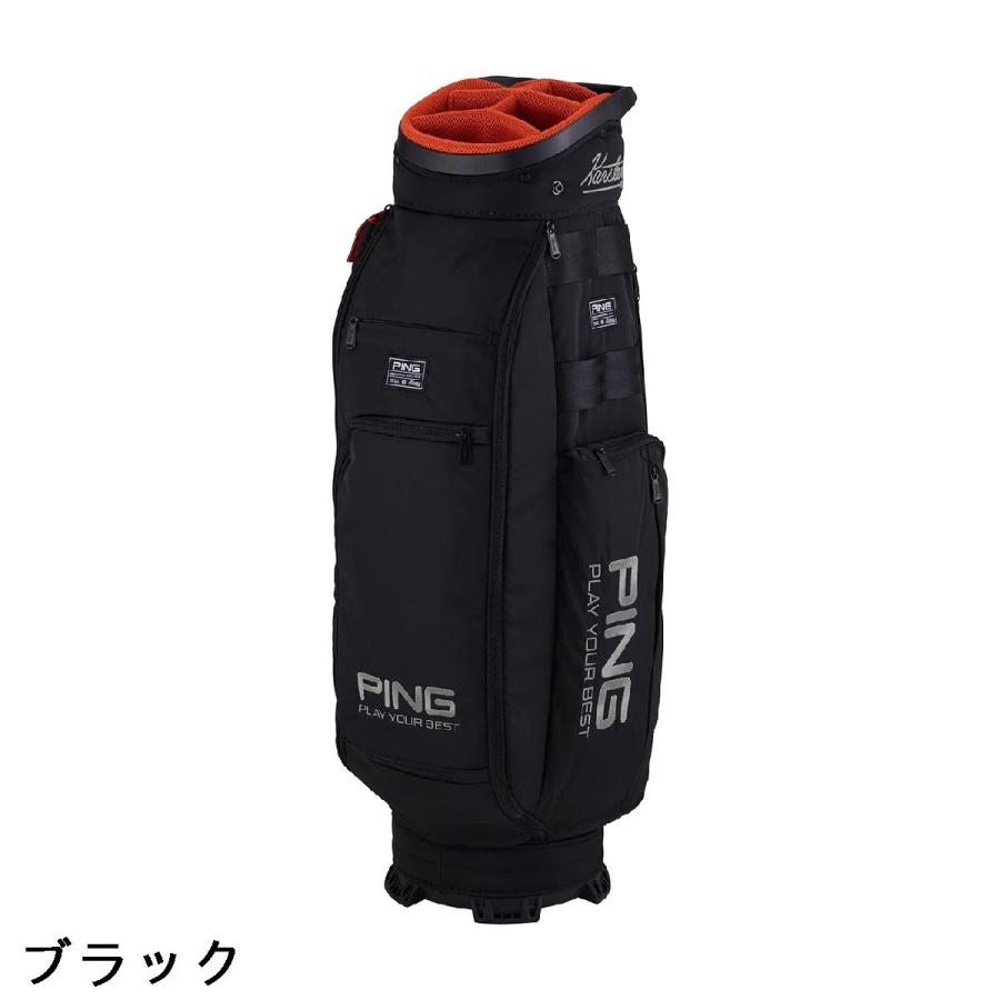 PING（ピン） アーバンミリタリー キャディバッグ : GDOゴルフショップ