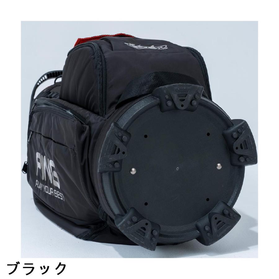 PING（ピン） アーバンミリタリー キャディバッグ : GDOゴルフショップ