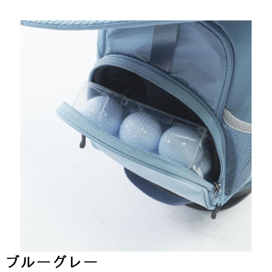 PING（ピン） アーバンライトスタンドキャディバッグ : GDOゴルフ