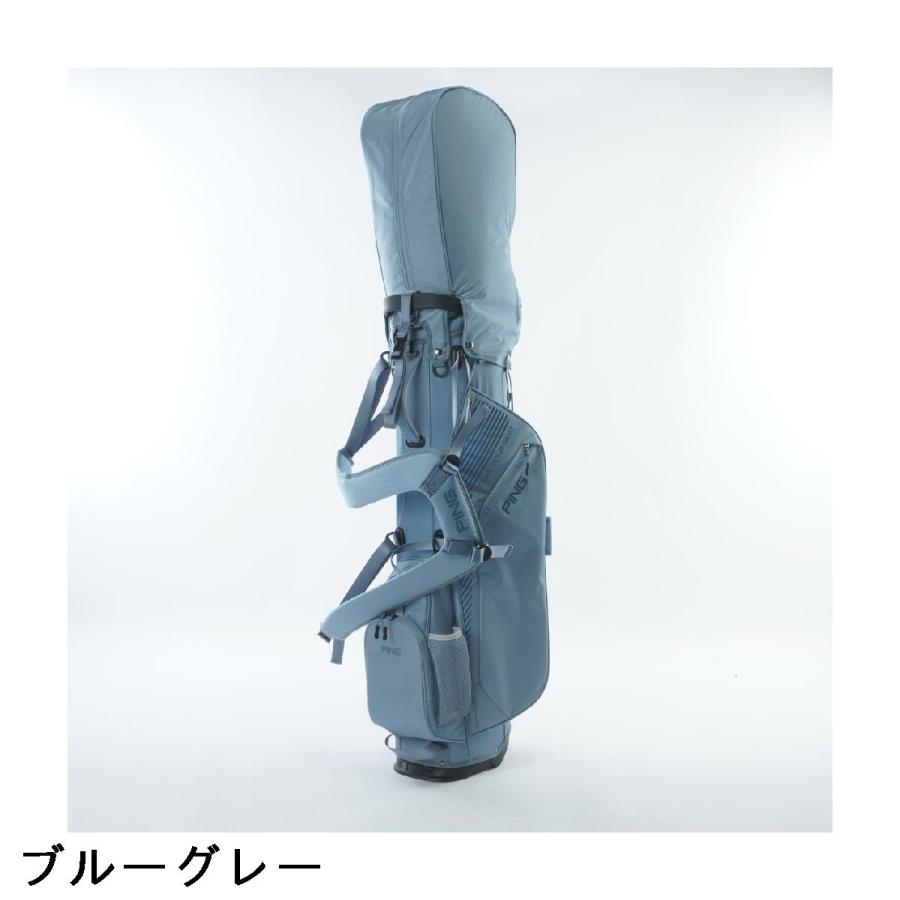 PING（ピン） アーバンライトスタンドキャディバッグ : GDOゴルフ